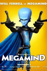 Kẻ Xấu Đẹp Trai (thuyết minh) - Megamind