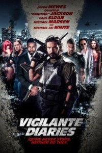 Biệt đội chống tội phạm (Vietsub) - Vigilante Diaries (2016)