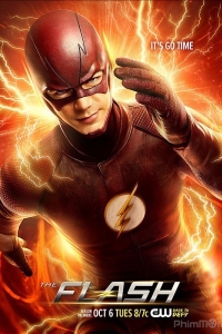 Người hùng tia chớp (Phần 2) - The Flash (Season 2) - Tập 1