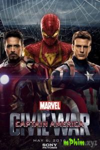 Captain America 3: Nội chiến Siêu anh hùng (Thuyết minh) - Captain America: Civil War (2016)