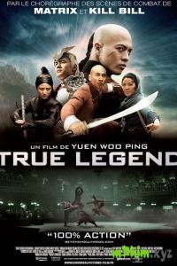 Mãnh hổ Tô Khát Nhi (Vietsub) - True Legend (2010)